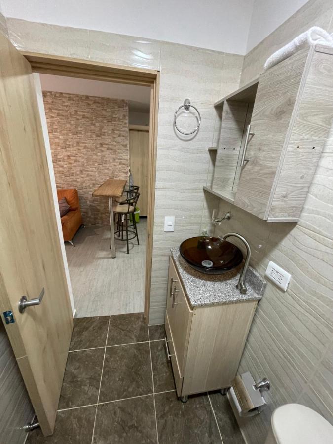 Apartamento Hope Guatapé Eksteriør billede