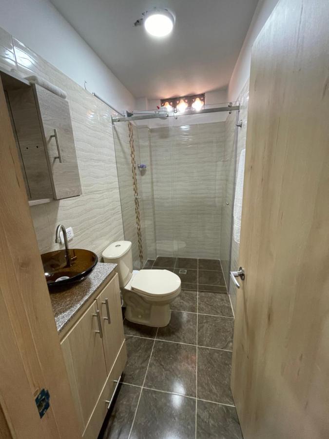 Apartamento Hope Guatapé Eksteriør billede