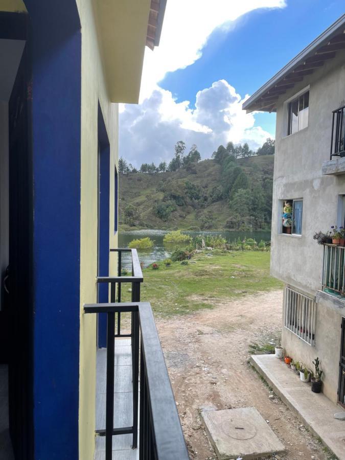 Apartamento Hope Guatapé Eksteriør billede
