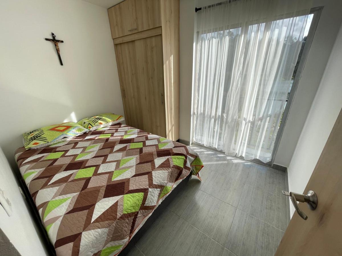 Apartamento Hope Guatapé Eksteriør billede